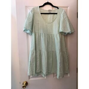 Mint Green Dress By A New Day Size Small